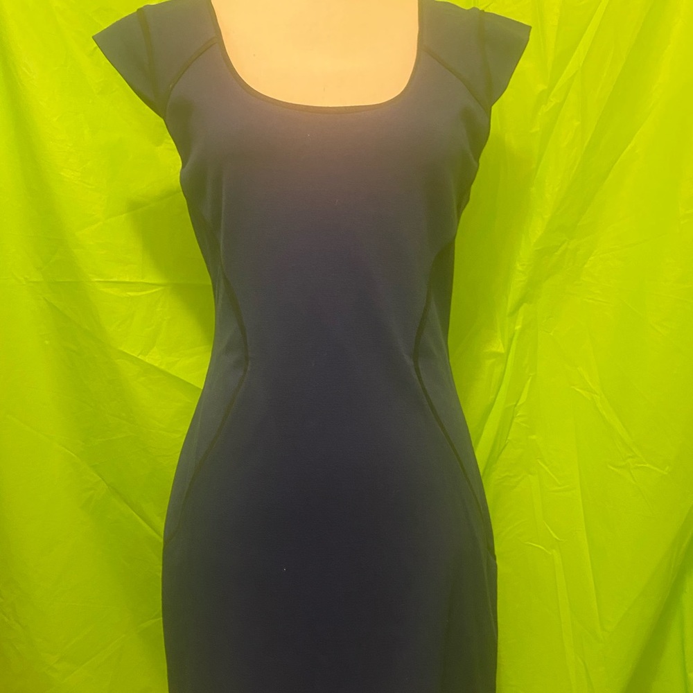 BLUE EXPRESS DRESS